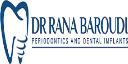 Dr Rana Baroudi - Periodontics And Dental Implants logo